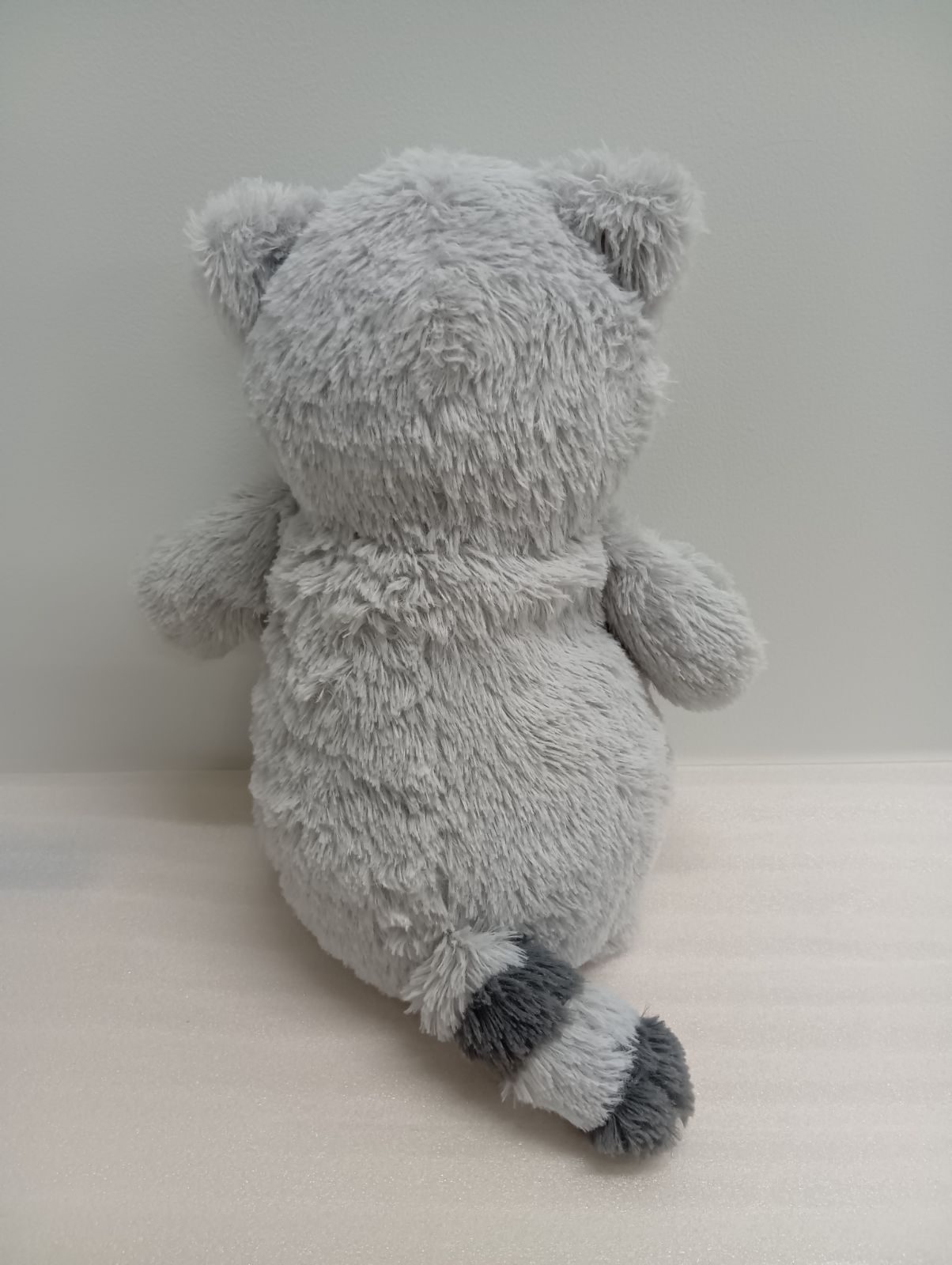 廃盤・美品】ニトリ Nウォーム あったかぬいぐるみ アライグマ Sサイズ