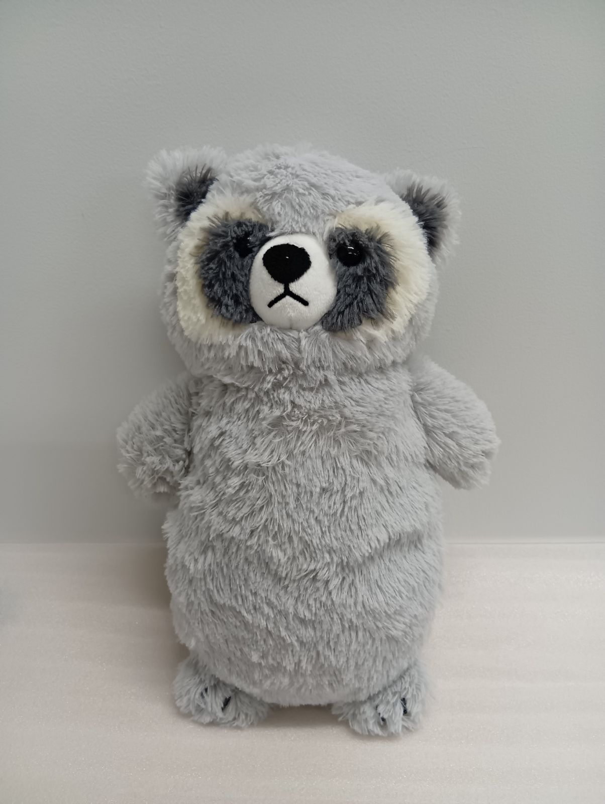 廃盤・美品】ニトリ Nウォーム あったかぬいぐるみ アライグマ Sサイズ