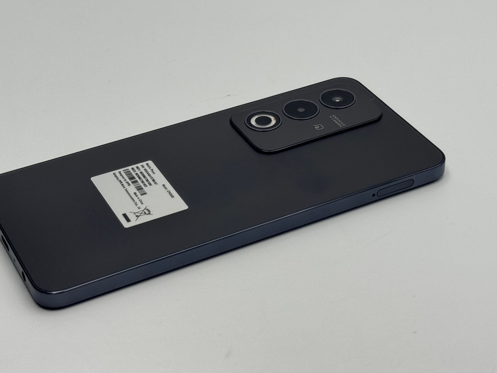 中古A】OPPO A3 5G 128GB ブラック SIMフリー - メルカリ