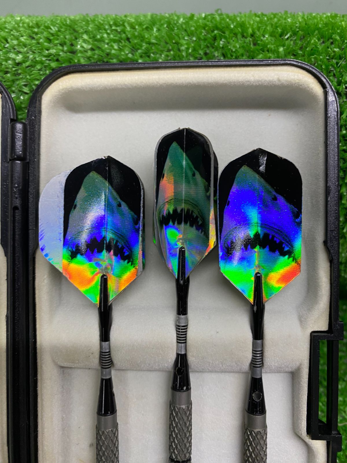 ○LASERDARTS NIGHTMARES レーザーダーツ ナイトメア ソフトダーツ