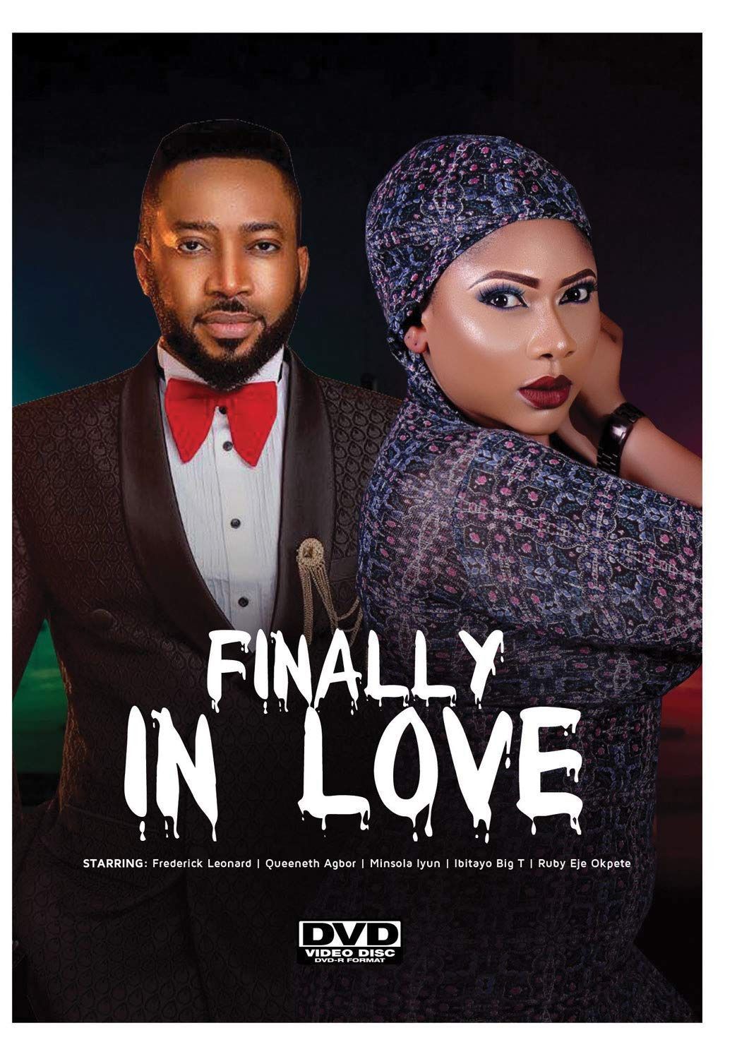 Finally In Love [DVD]