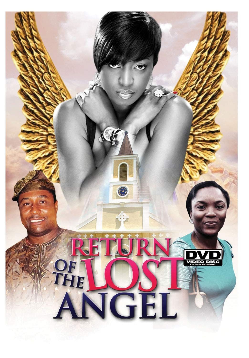 Return Of The Lost Angel [DVD]