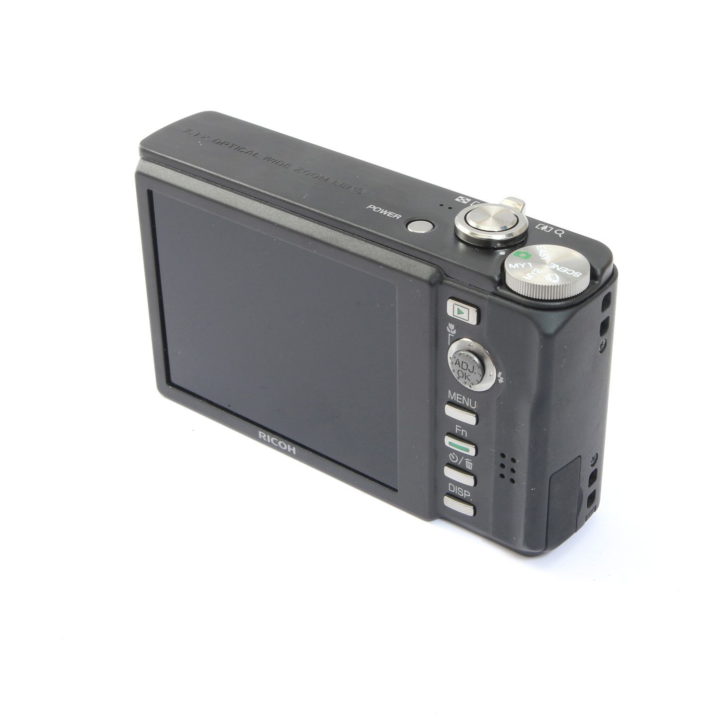 RICOH リコー R10 ブラック コンパクトデジタルカメラ - メルカリ