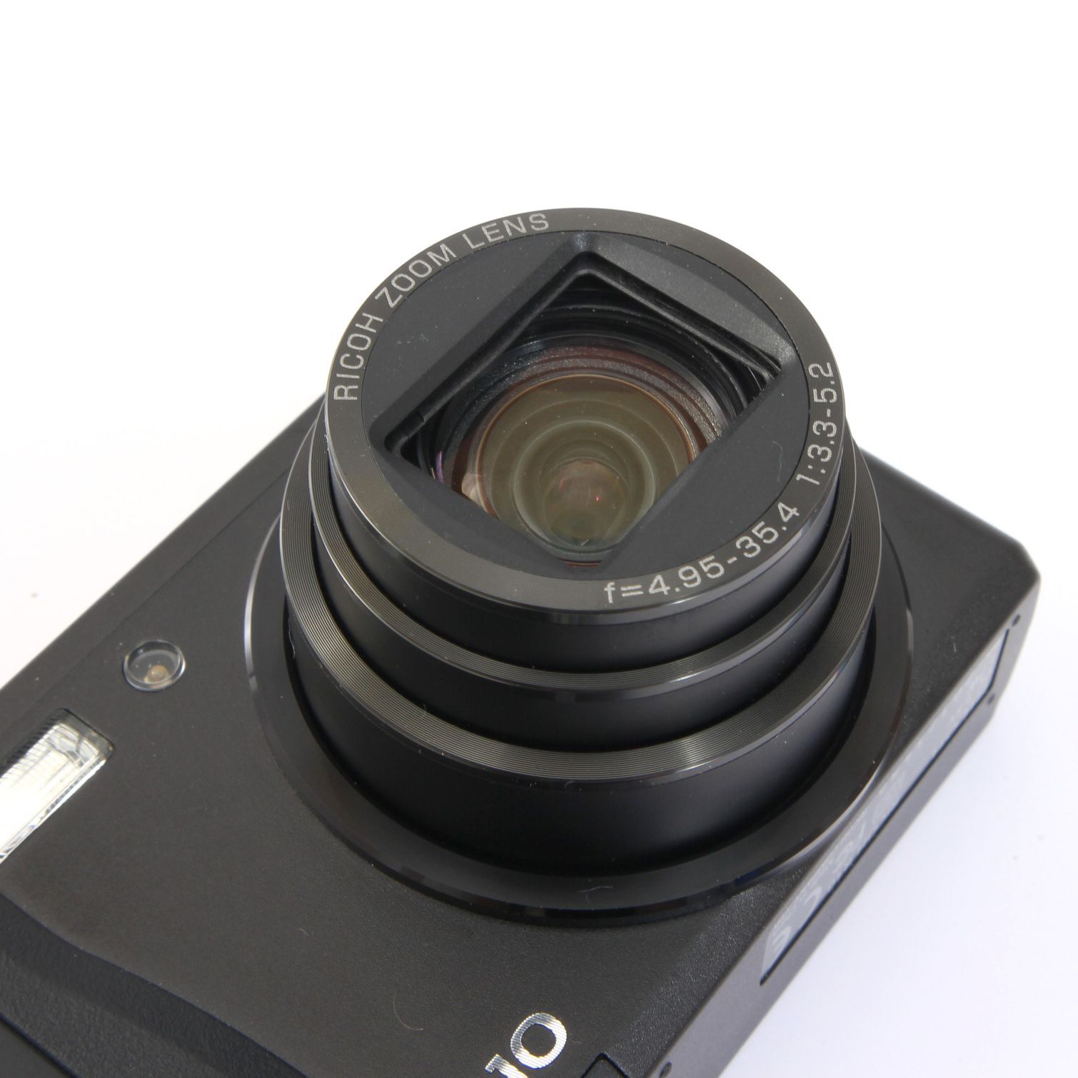 RICOH リコー R10 ブラック コンパクトデジタルカメラ - メルカリ