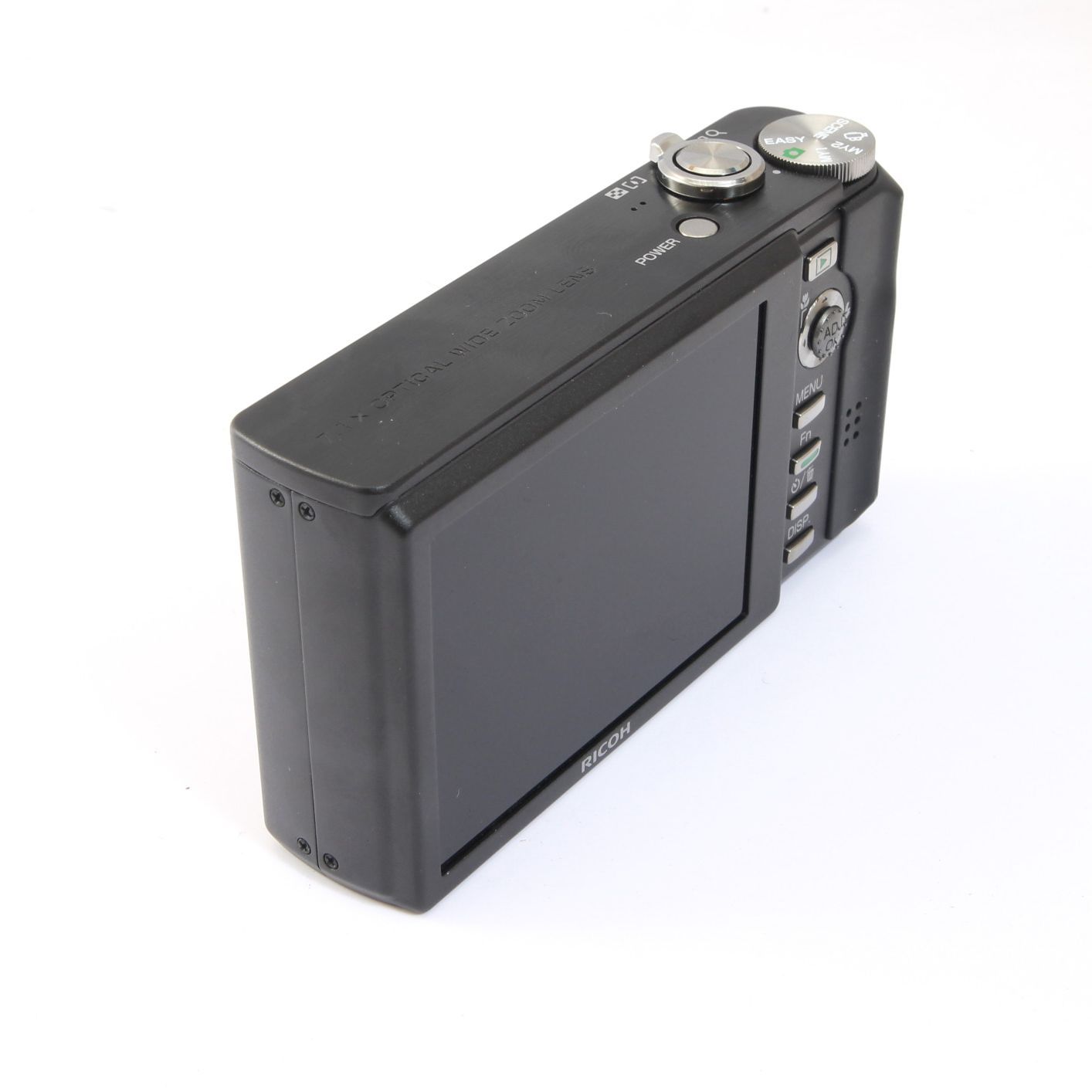 RICOH リコー R10 ブラック コンパクトデジタルカメラ - メルカリ