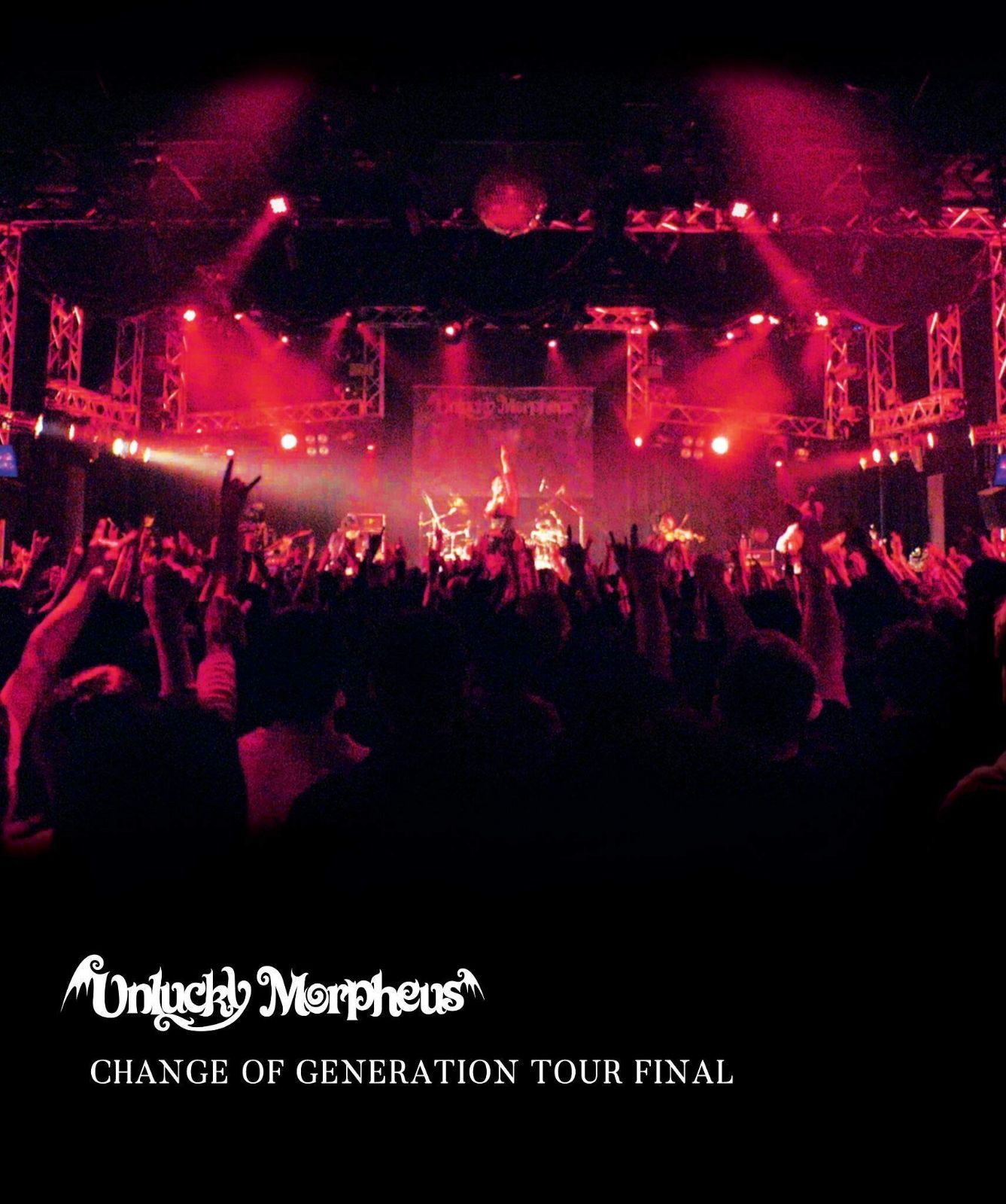 CHANGE OF GENERATION TOUR FINAL(チェンジ・オブ・ジェネレーション・ツアー・ファイナル) [Blu-ray]