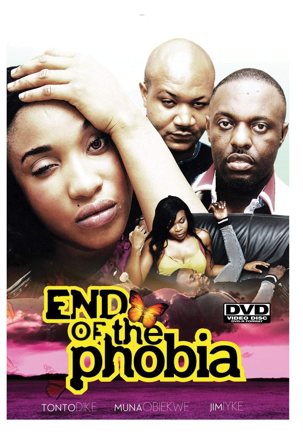 End Of The Phobia [DVD] 8,642円