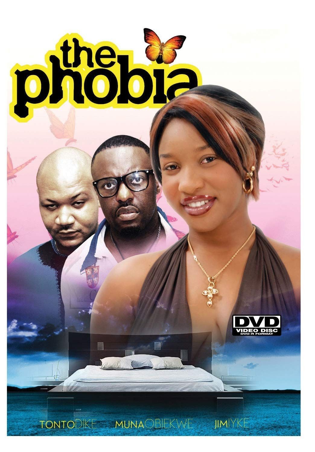 The Phobia [DVD]