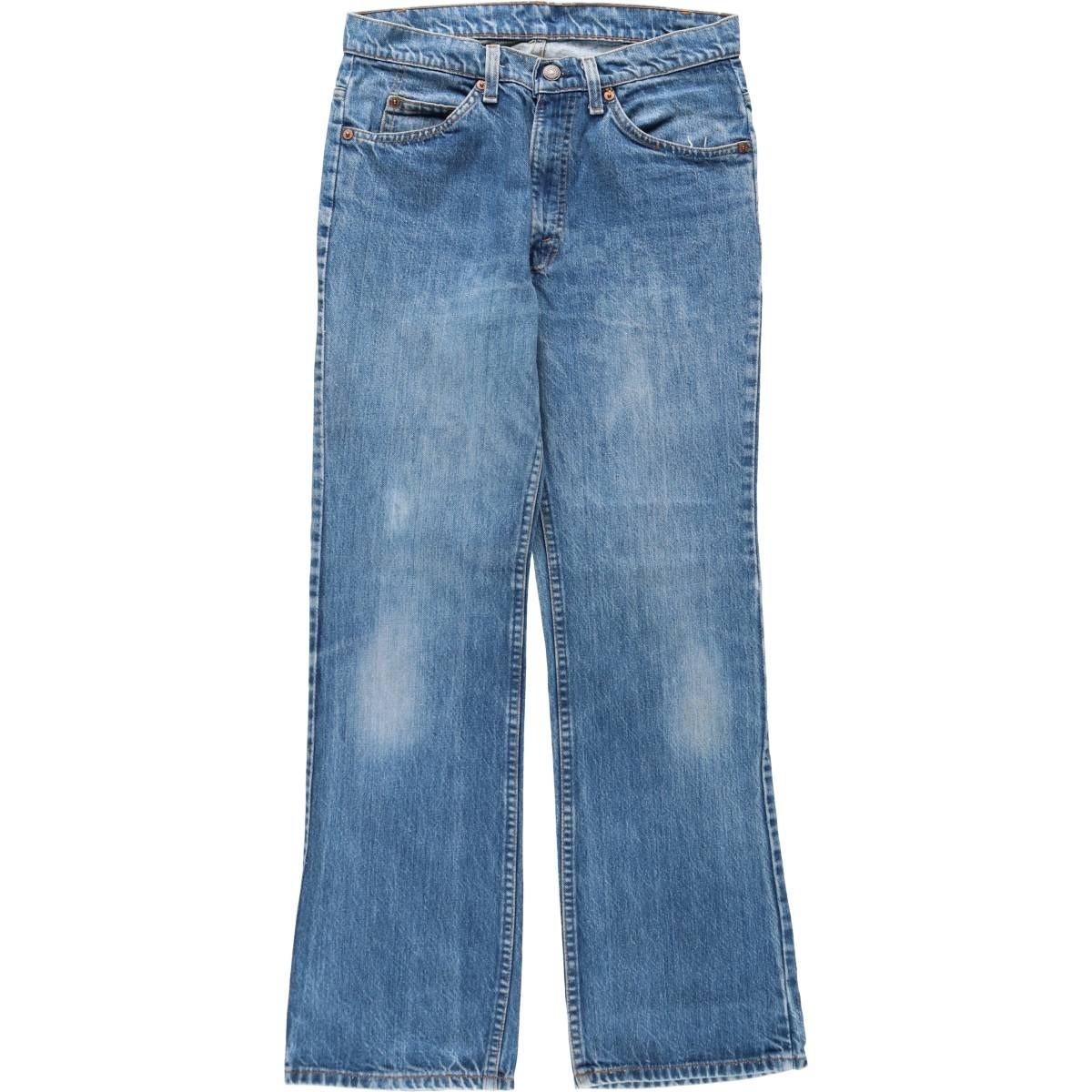古着 リーバイス Levi's 517-0217 ブーツカットデニムパンツ メンズw30相当 ヴィンテージ/rab182016