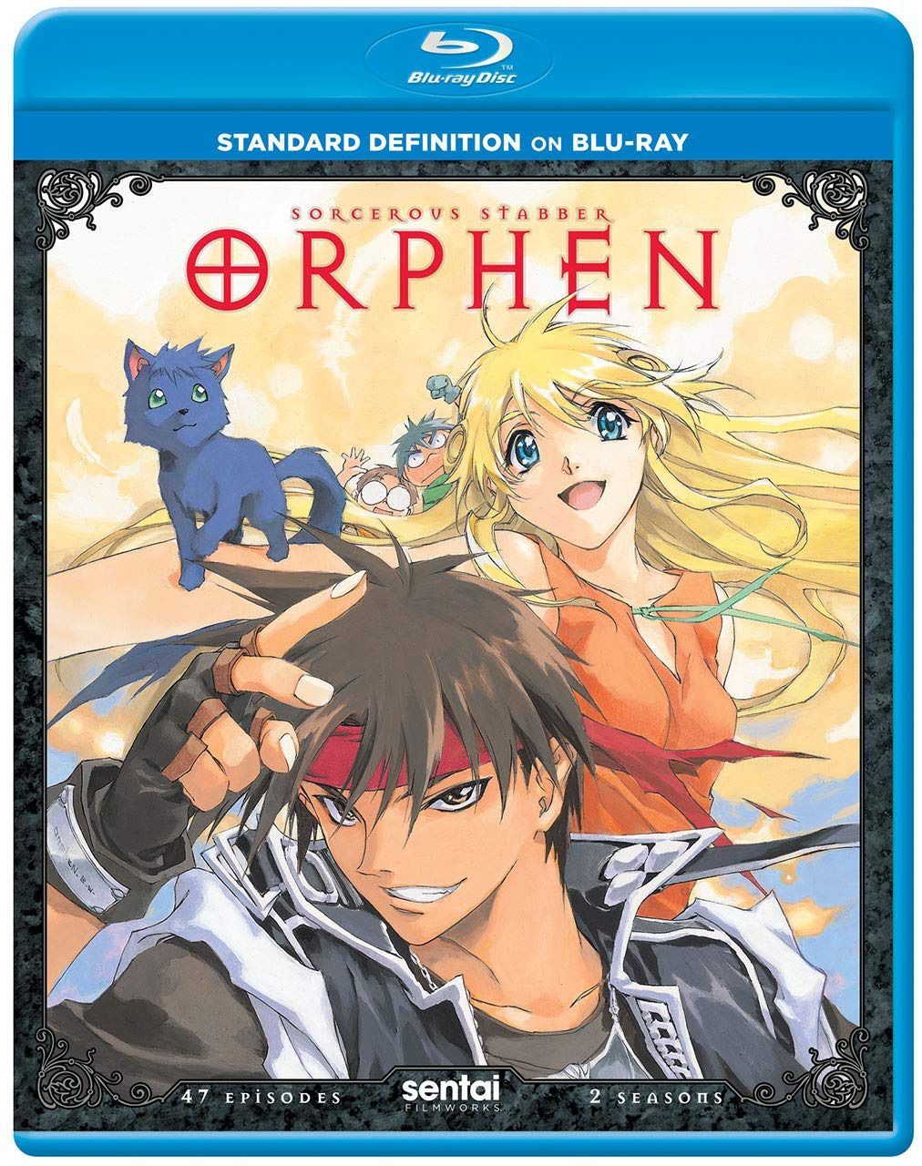 Orphen [Blu-ray]