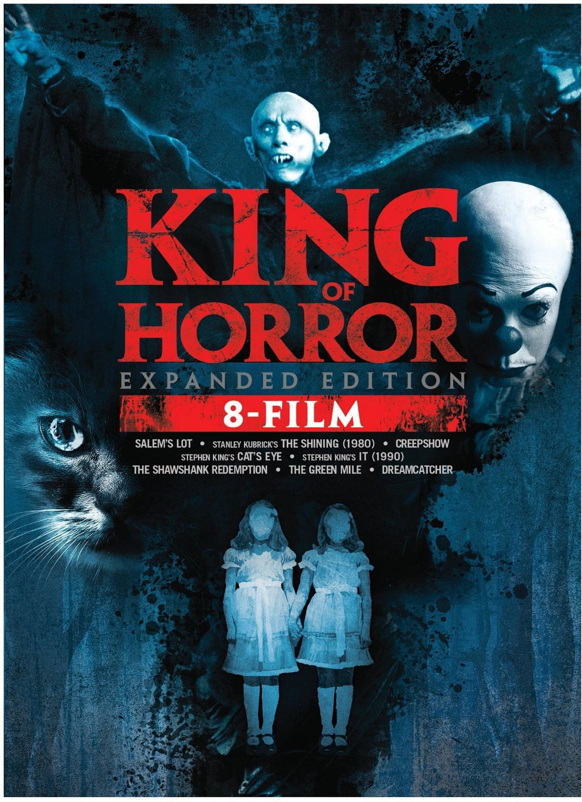 King of Horror: Expanded Edition [DVD]