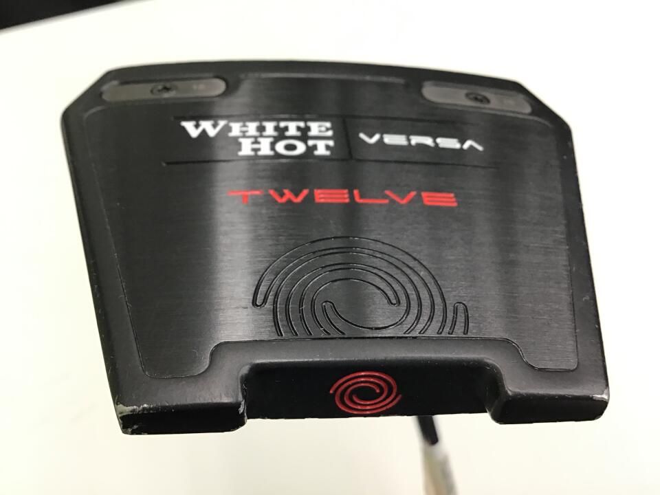 オデッセイ　WHITE HOT VERSA TWELVE　パター　中古【最短即日発送】