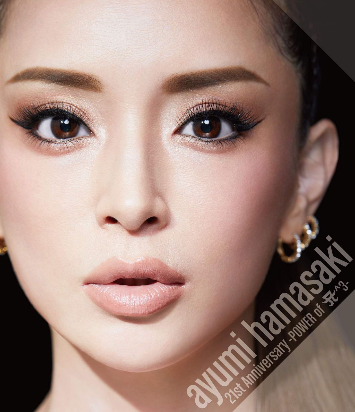 ayumi hamasaki 21st anniversary -POWER of A^3-(Blu-ray Disc)