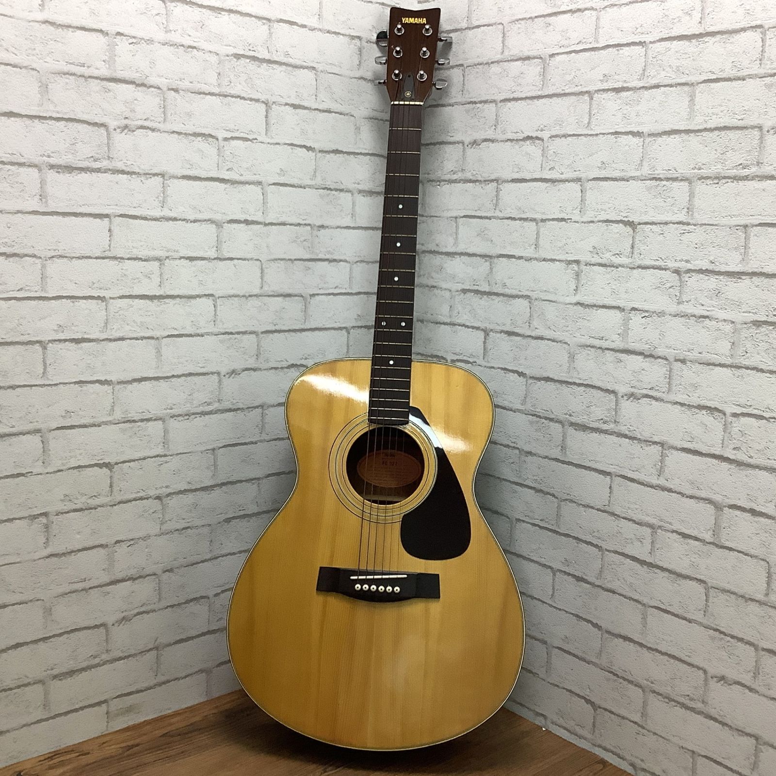 6101 YAMAHA ヤマハ FG-122 アコースティックギター クラシックギター