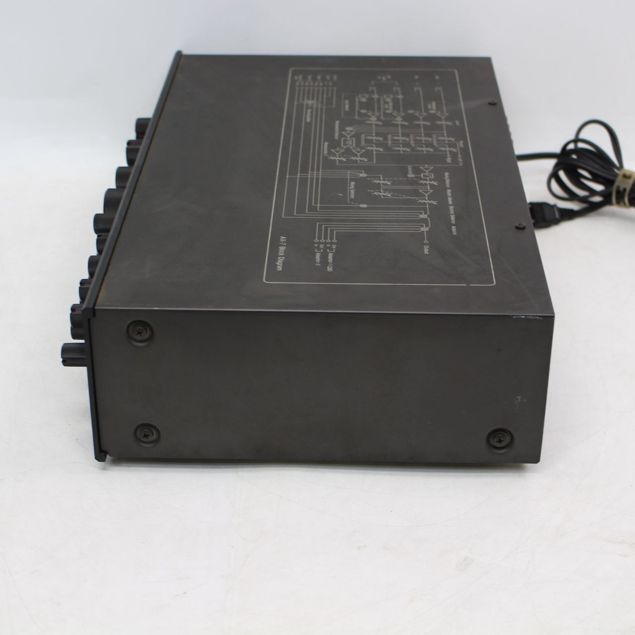 IS799)SANSUI AX-7 プリアンプ サンスイ - メルカリ