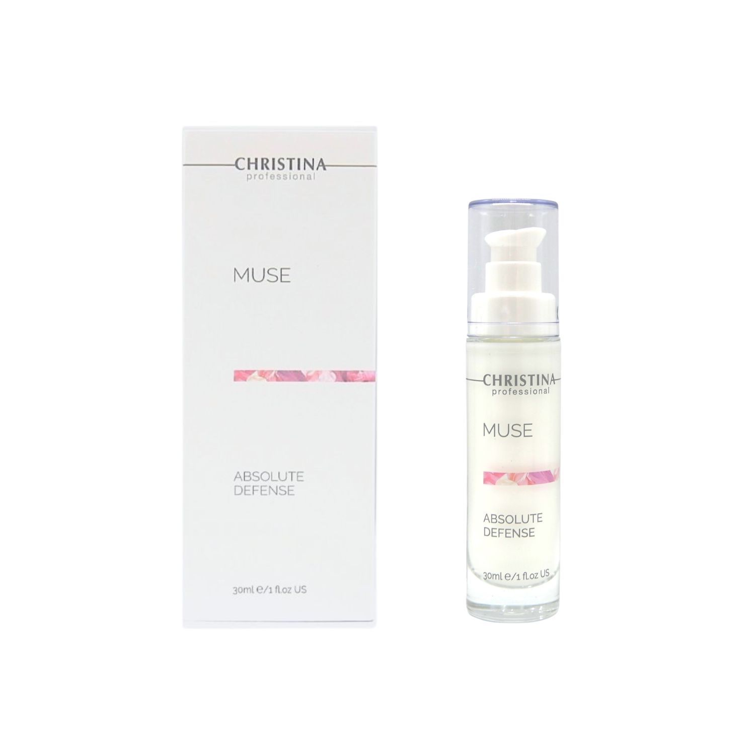 CHRISTINA クリスティーナ　ミュ ーズ　アブソリュート　ディフェ ンス30ml
