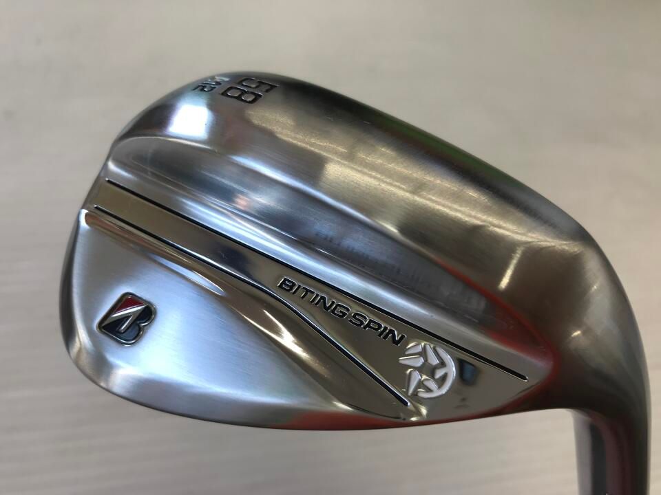 ブリヂストン BITING SPIN 58度 NSプロ950GH neo Sフレックス ウェッジ 中古 ゴルフドゥ!深谷店【最短即日発送】