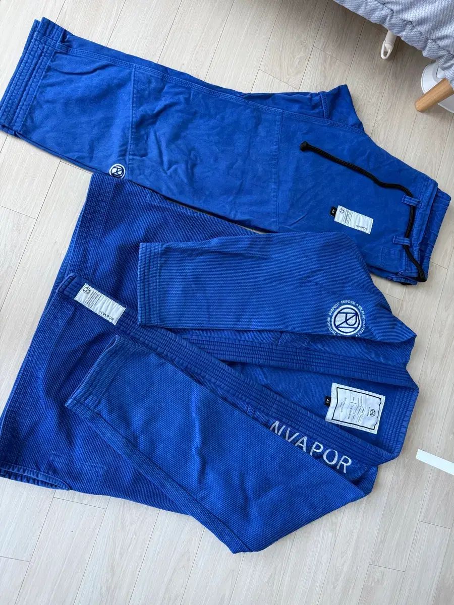 エンベイパー A2 柔術 Jiu-Jitsu 柔道着