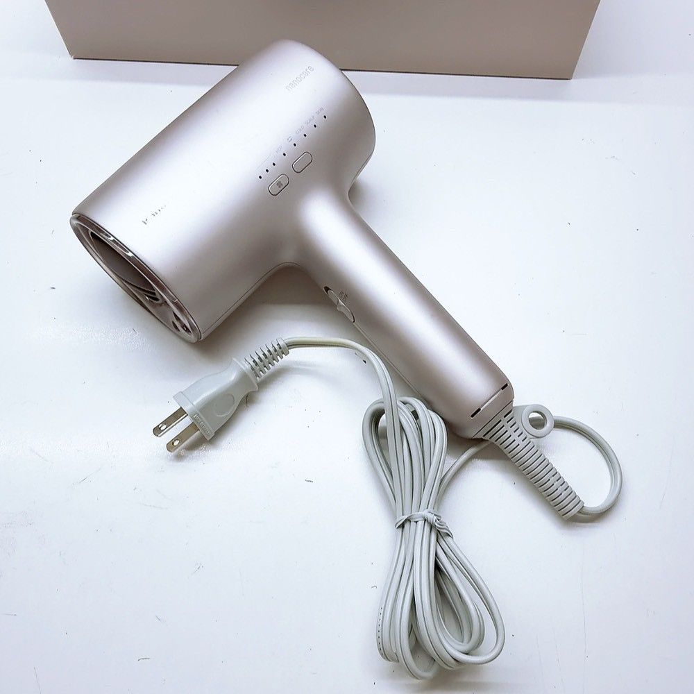 美品＊付属品完備》 Panasonic ナノケア ドライヤー EH-NA0J eh-na0j 
