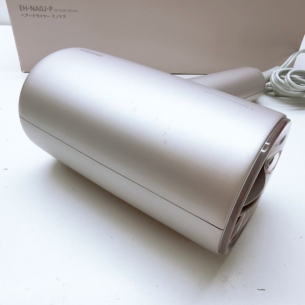 美品＊付属品完備》 Panasonic ナノケア ドライヤー EH-NA0J eh-na0j 