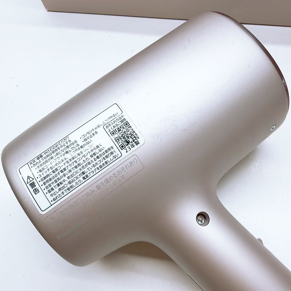 美品＊付属品完備》 Panasonic ナノケア ドライヤー EH-NA0J eh-na0j 