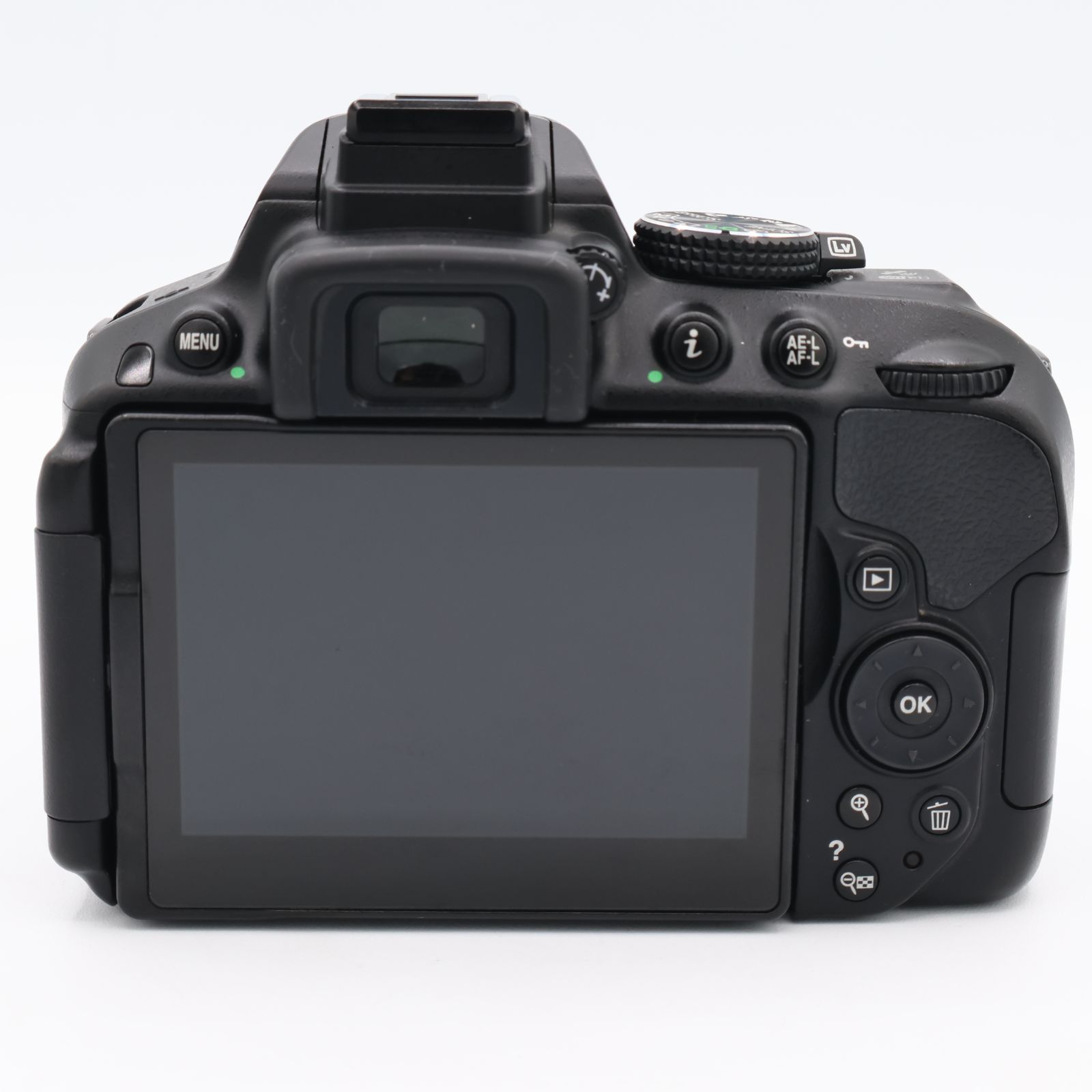 シャッター回数：5759回】Nikon ニコン D5300 18-55mm VR II レンズ