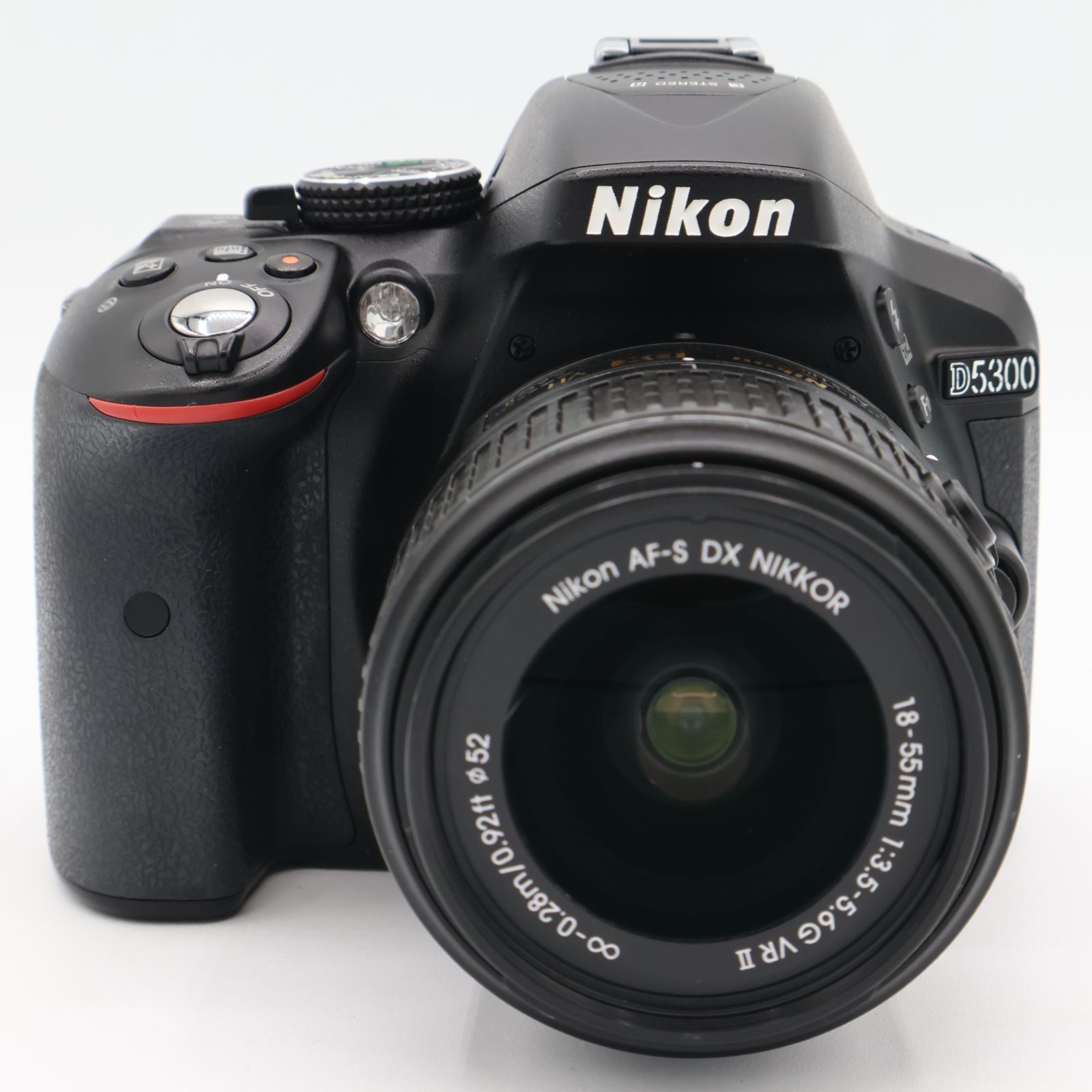 シャッター回数：5759回】Nikon ニコン D5300 18-55mm VR II レンズ