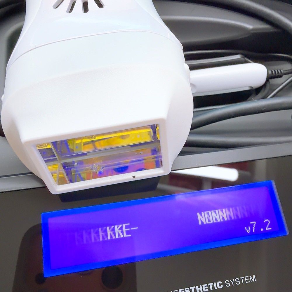 【未使用カードリッジ2個】ke-non ケノン 脱毛器 ver7.0 ほぼ未使用》 ケノン ver 7.2 プレミアム カートリッジ3つ付き