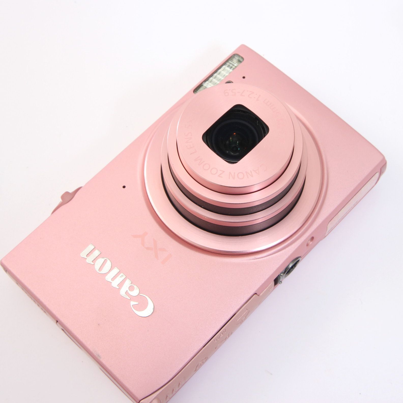 CANON キャノン IXY 420F ピンク コンパクトデジタルカメラ - メルカリ