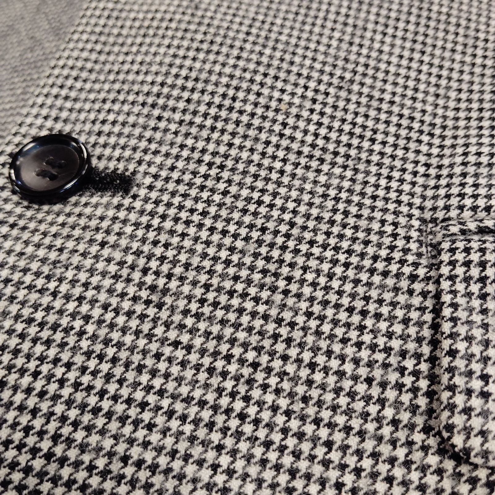COMME des GARCONS COMME des GARCONS 20aw 千鳥格子 3Bジャケット 