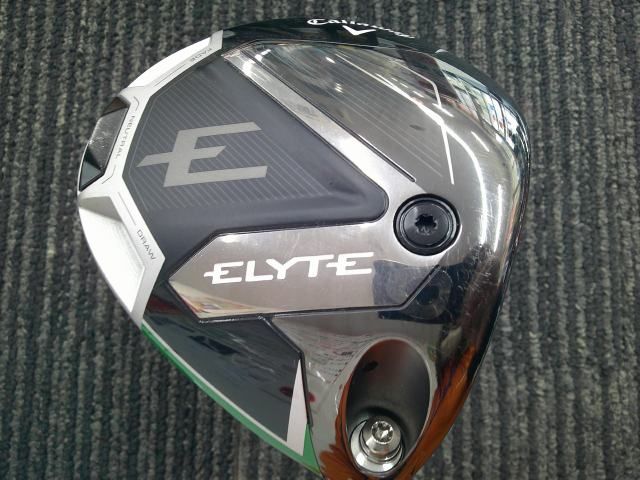 中古 ドライバー キャロウェイ ELYTE/VENTUS GREEN 5 for CW(JP)/S/10.5[3515]■博多