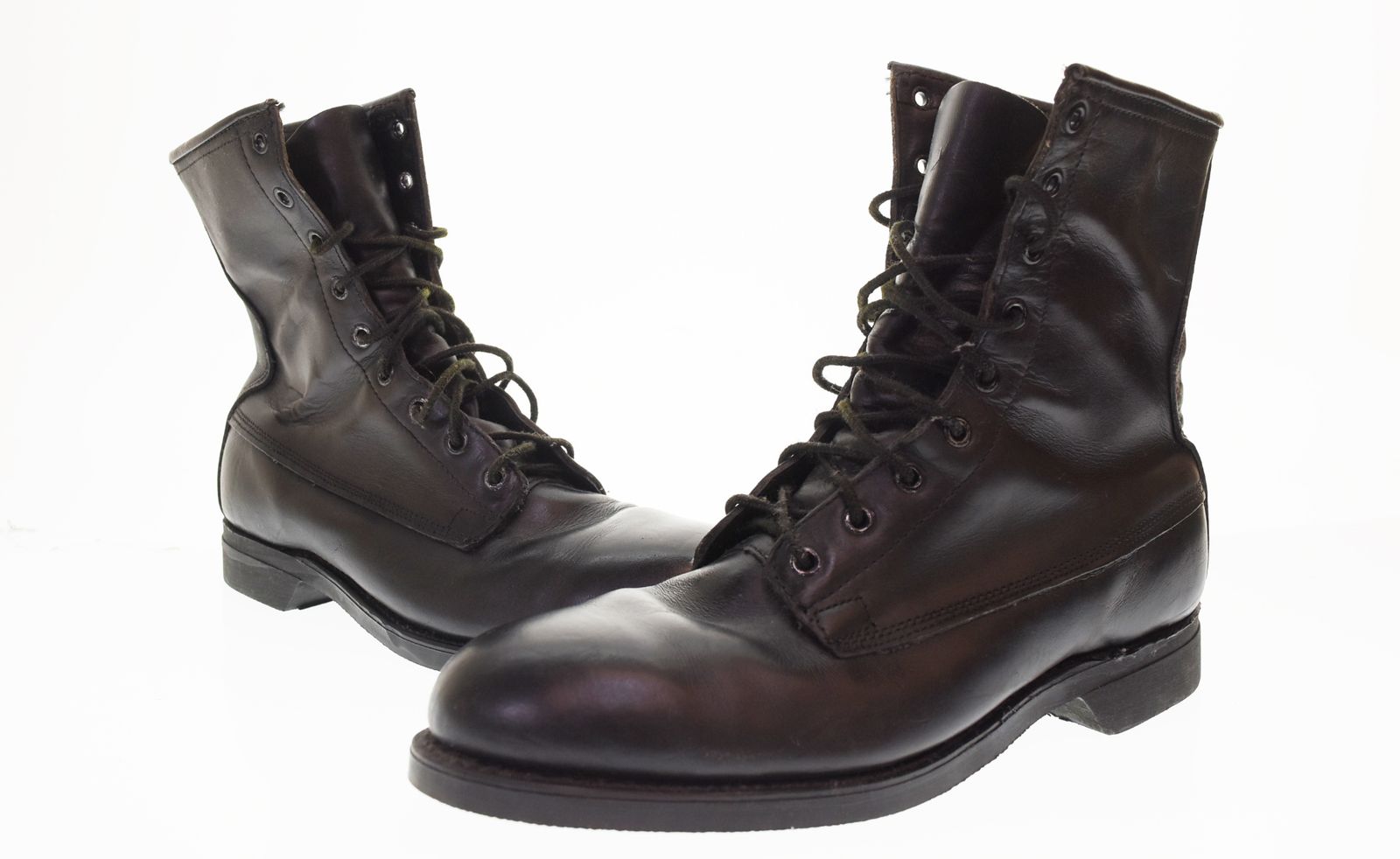 ミリタリー military 70S USARMY ADDISON SHOE COMPANY コンバット