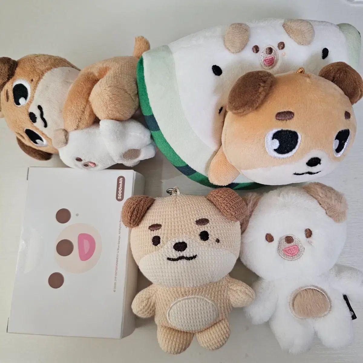 DAY6 ドウン ぬいぐるみ