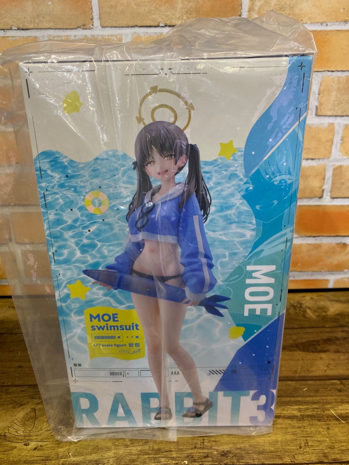 新品未開封】 モエ(水着) 「ブルーアーカイブ -Blue Archive-」 1/7 