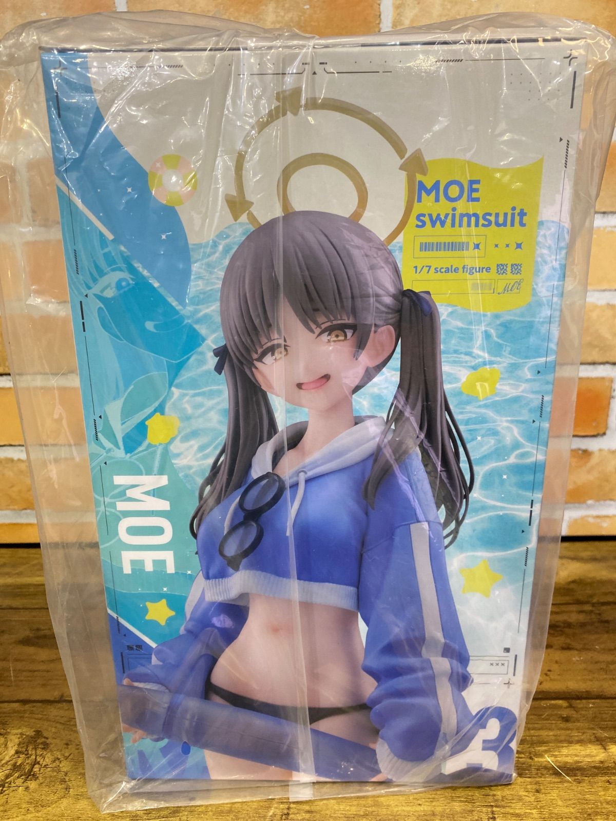 新品未開封】 モエ(水着) 「ブルーアーカイブ -Blue Archive-」 1/7 