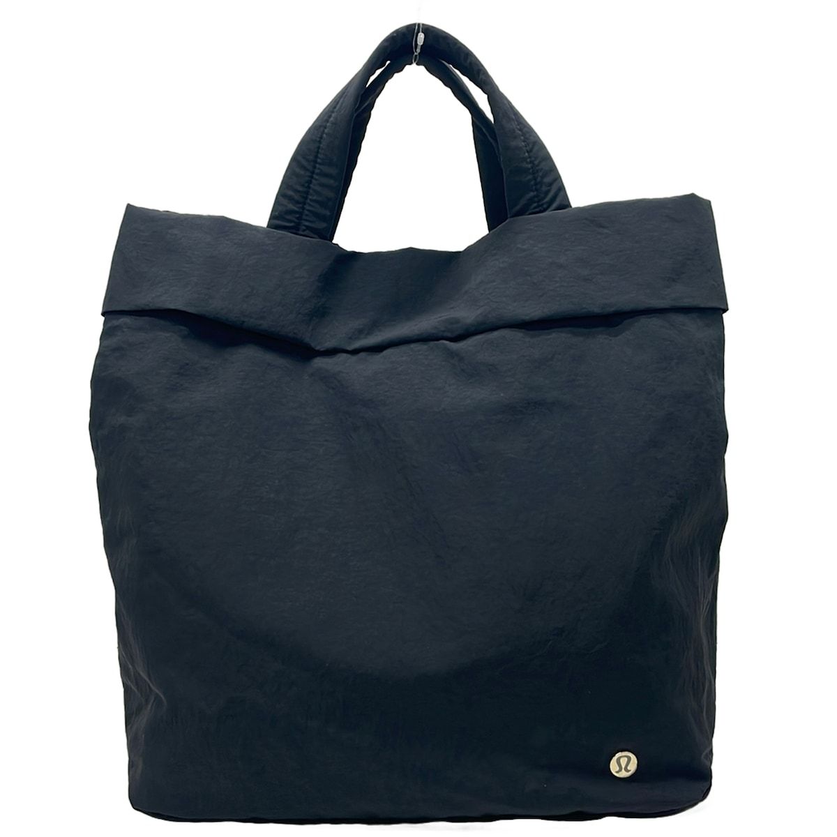 lululemon(ルルレモン) トートバッグ - 黒
