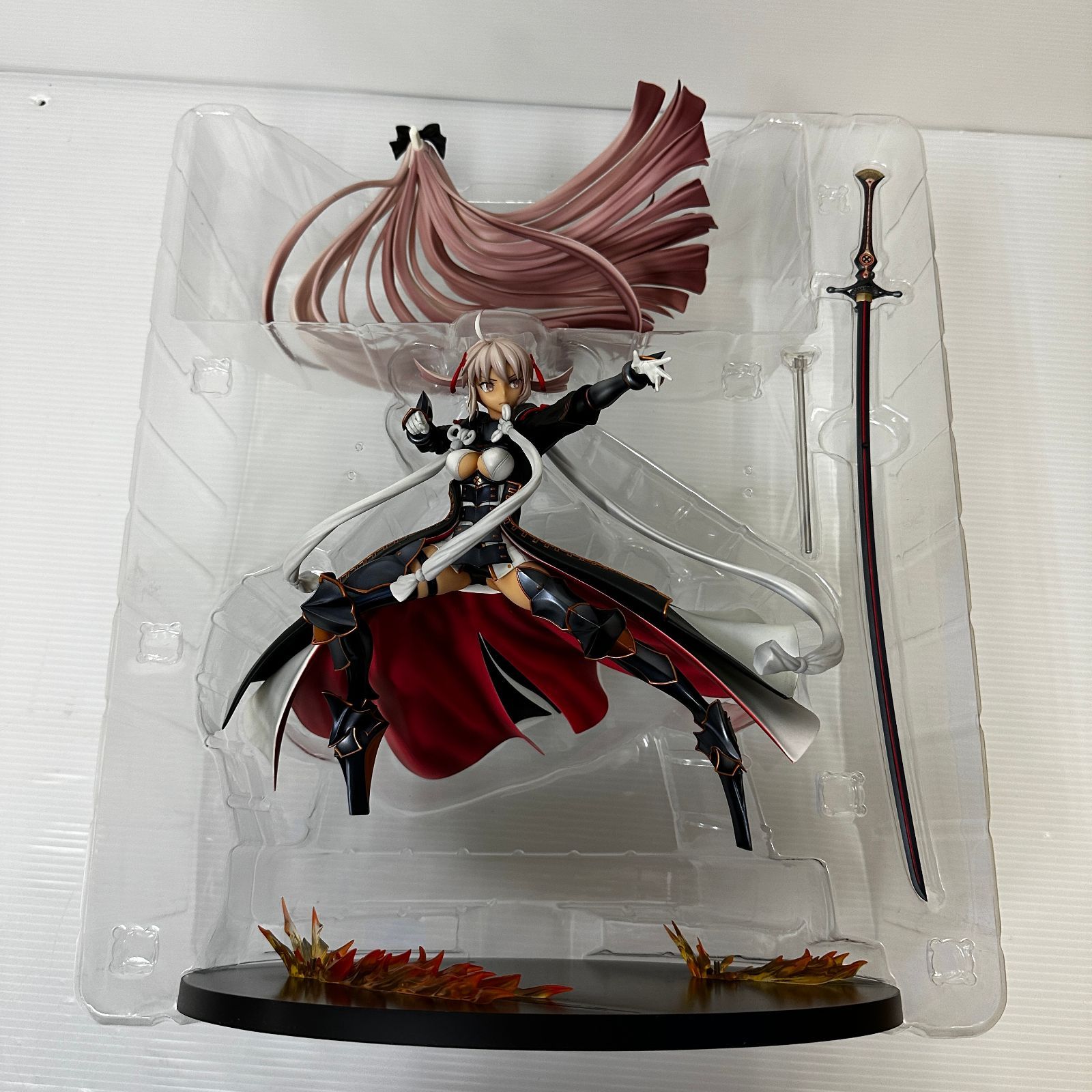 Fate/Grand Order FGO アルターエゴ/沖田総司〔オルタ〕 -絶剱・無穹三