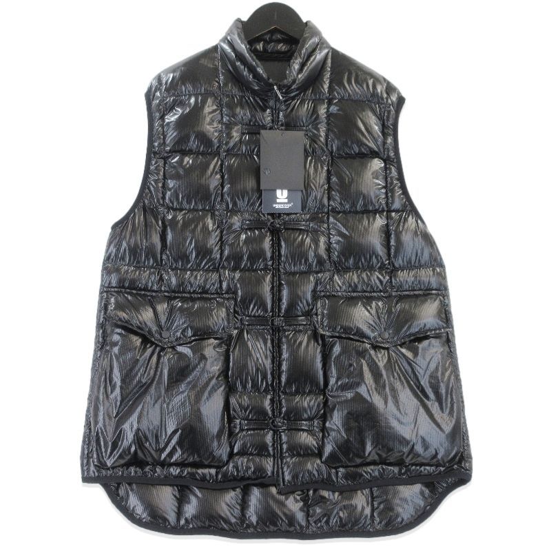 美品 UNDERCOVER × fragment design アンダーカバー チャイナダウン 