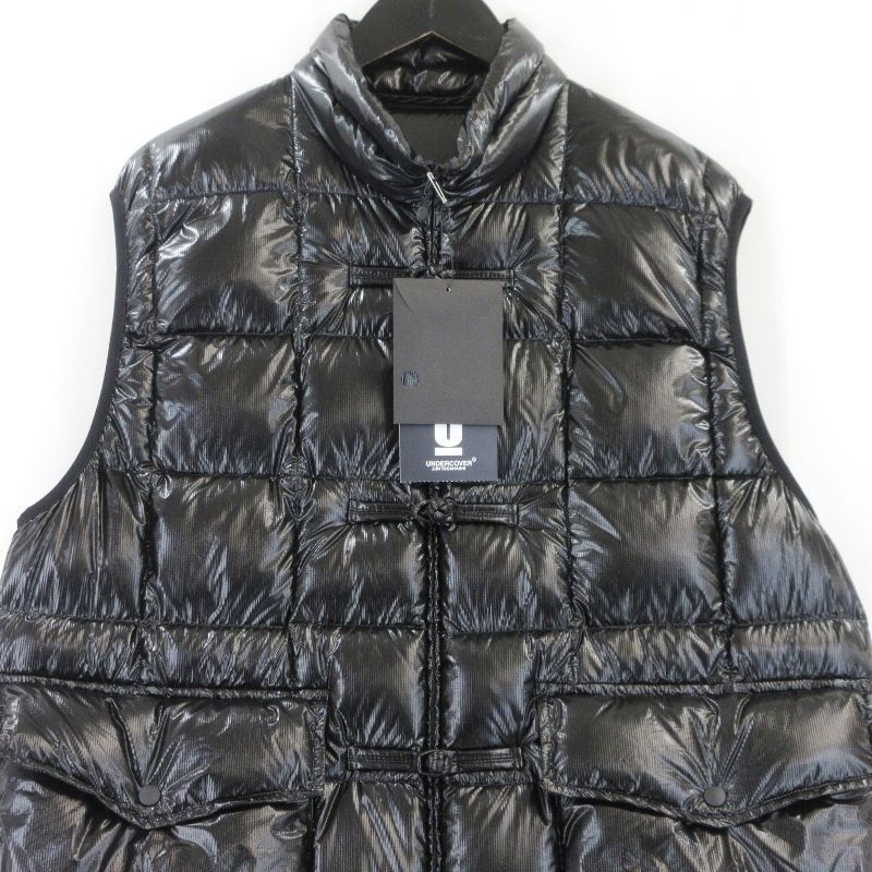 美品 UNDERCOVER × fragment design アンダーカバー チャイナダウン