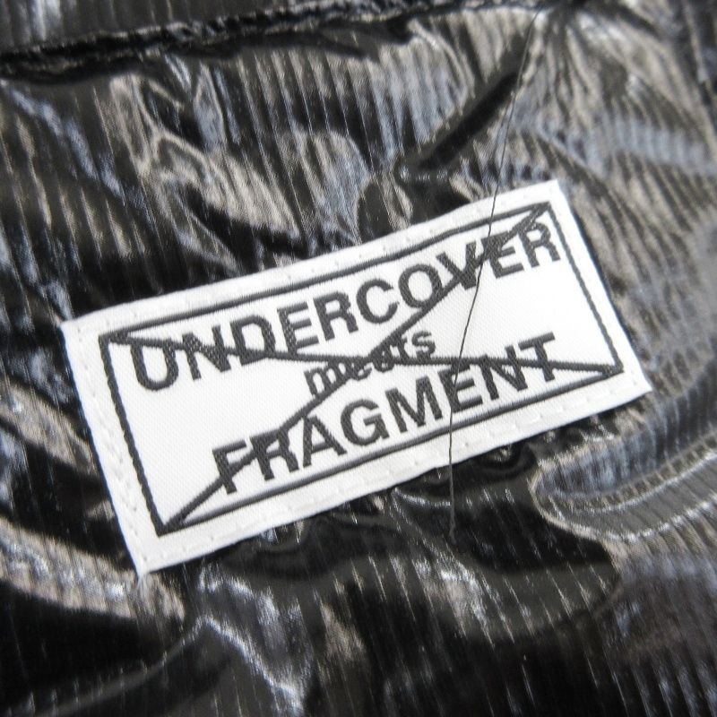美品 UNDERCOVER × fragment design アンダーカバー チャイナダウン