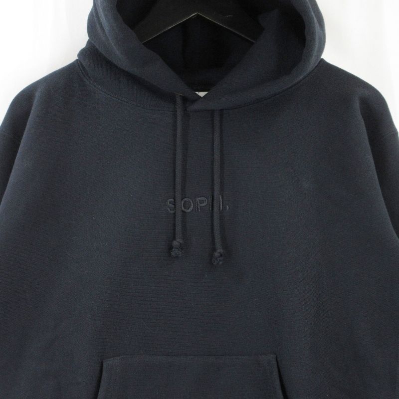 未使用 SOPHNET. × Champion ソフネット REVERSE WEAVE HOODIE SPNT