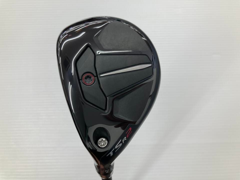 タイトリスト　TSR2　18度　NSプロ MODUS 3 HYBRID GOST　Sフレックス　ユーティリティ　中古　ゴルフドゥ！新大宮バイパス浦和店【最短即日発送】