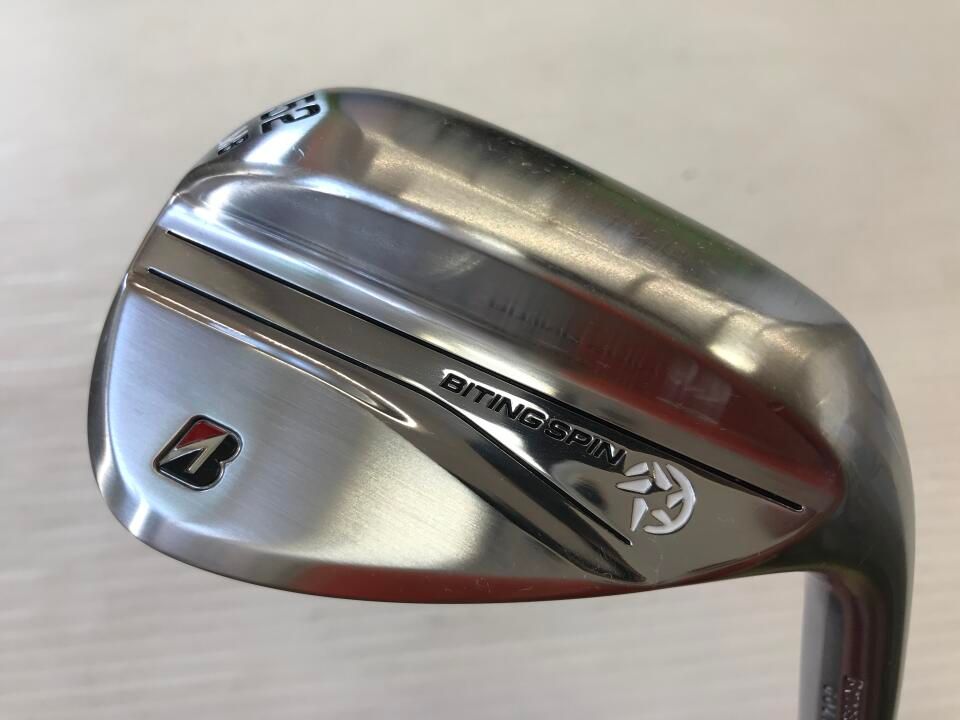 ブリヂストン　BITING SPIN　52度　NSプロ950GH neo　Sフレックス　ウェッジ　中古　ゴルフドゥ！深谷店【最短即日発送】