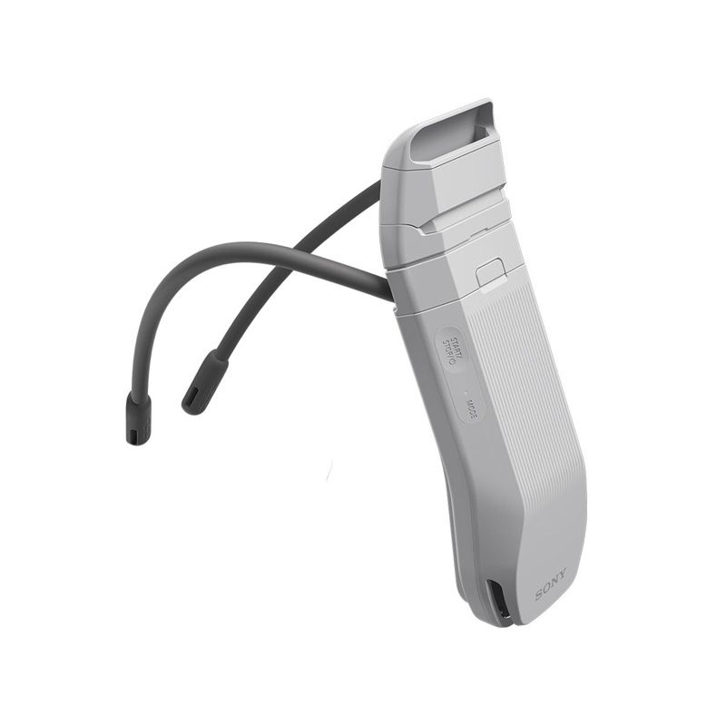 メーカー正規品 新品 SONY ソニー REON POCKET PRO Plus RNPK-P1P ウェアラブル冷却デバイス ネックバンド型 ライトグレー