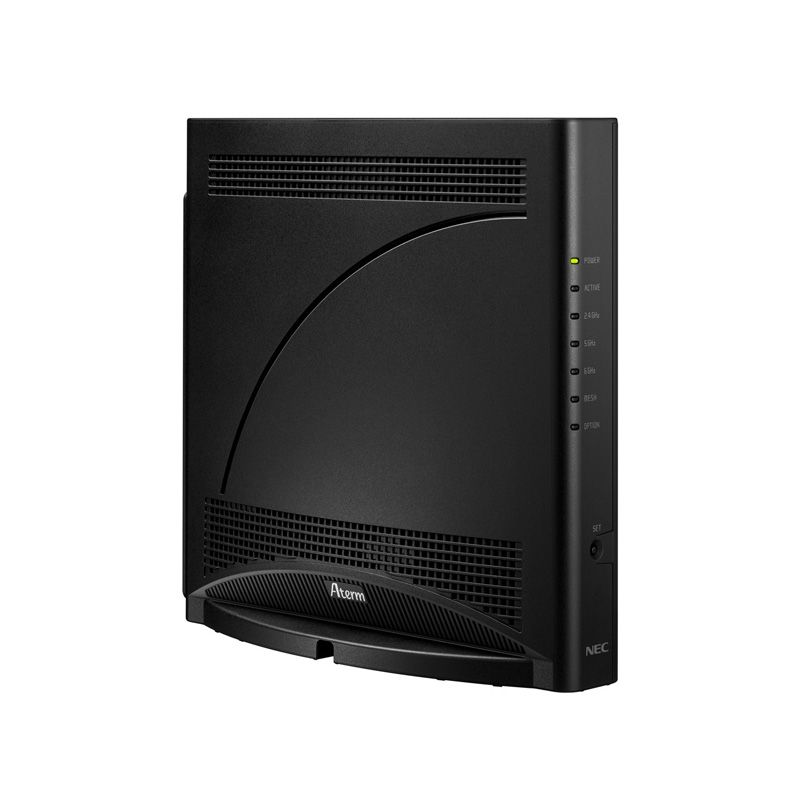 メーカー正規品 新品 NEC Aterm エーターム 19000T12BE PA-19000T12BE Wi-Fi7 トライバンド 無線LANルーター 10Gbps対応