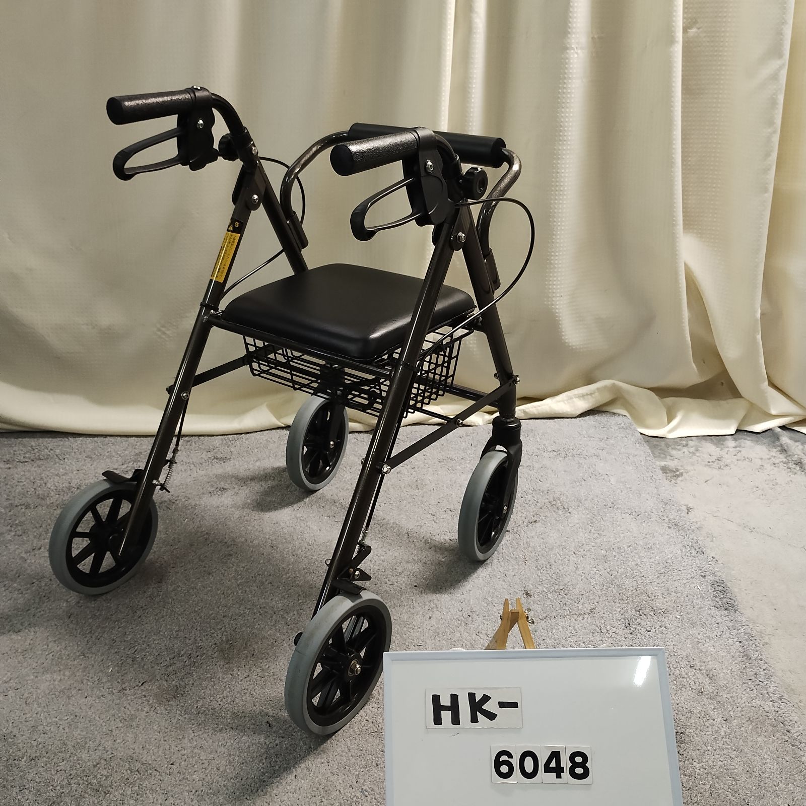 HK-6048) 竹虎ヒューマンケア ハッピーミニ トール 歩行器 歩行車 歩行