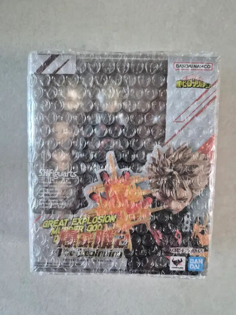 僕のヒーローアカデミア THE B ドビ 爆豪 勝己