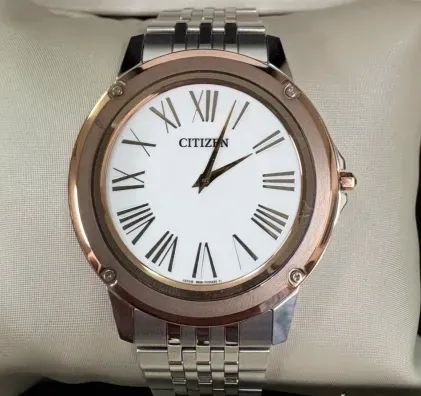 未使用　AR5026-56A　CITIZEN　腕時計