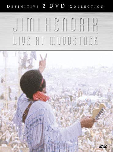 ライヴ・アット・ウッドストック [DVD]