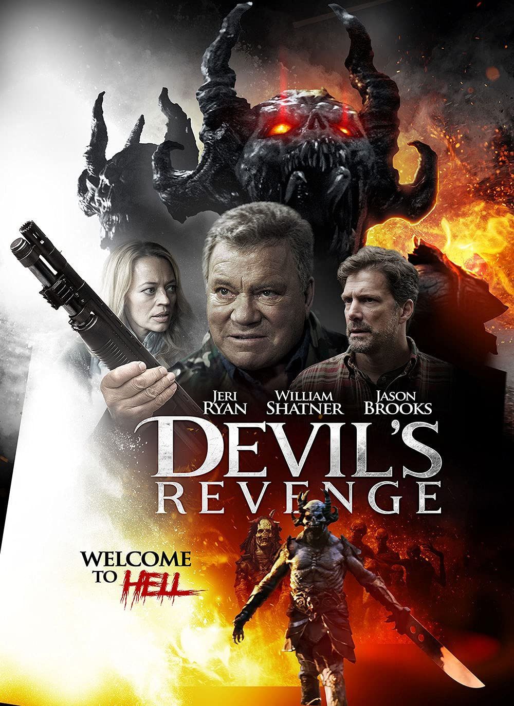 Devil's Revenge [DVD]